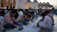 Ramadan Hadirkan 33 Juta Hidangan Buka Puasa di Masjidil Haram dan Nabawi