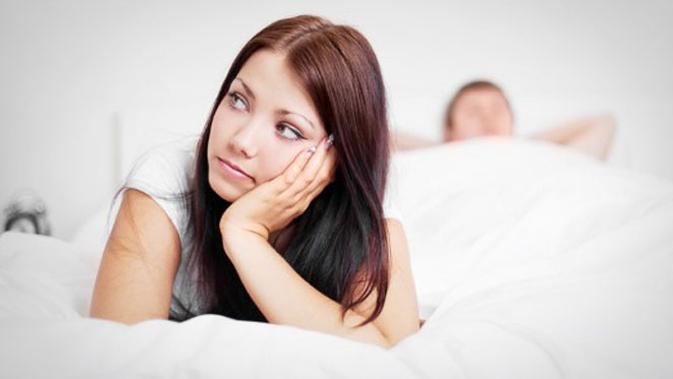 4 Alasan Ini Jadi Penyebab Wanita Susah Orgasme Health Liputan6 Com