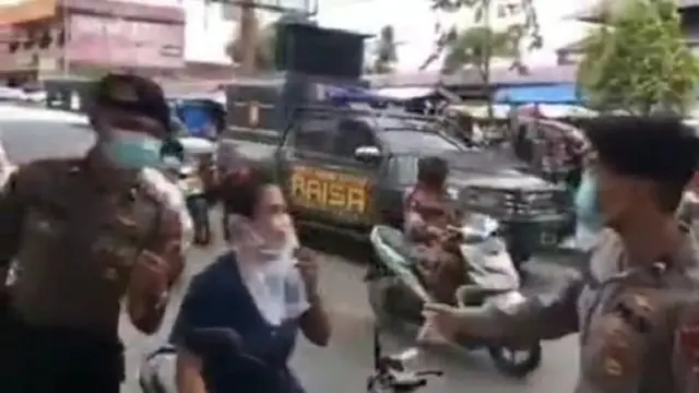 Masker Kresek