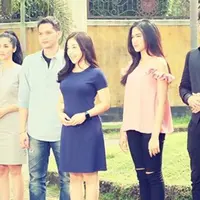 Sinetron Dua Wanita Cantik yang dibintangi Rezky Aditya, Donny Michael, Nikita Willy, Audi Marissa, Omar Daniel dll. (Instagram)