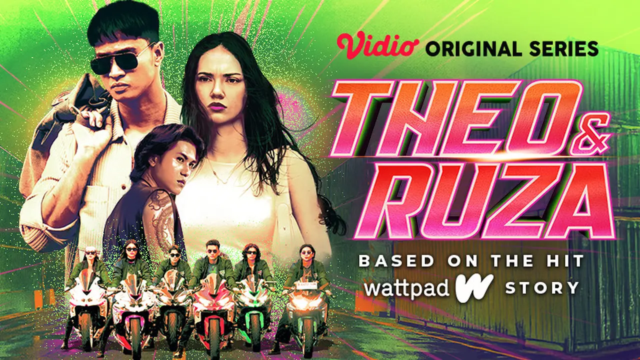 Theo & Ruza Episode 7