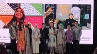 6 Desainer Indonesia Siap Tampil di New York Fashion Week, Karyanya Terinspirasi dari 6 Daerah. (Liputan6.com/Henry)