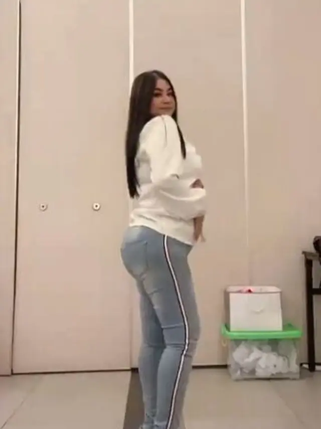 Berat Badan Turun 11 Kilogram, Ini 6 Potret Terbaru Anisa Bahar