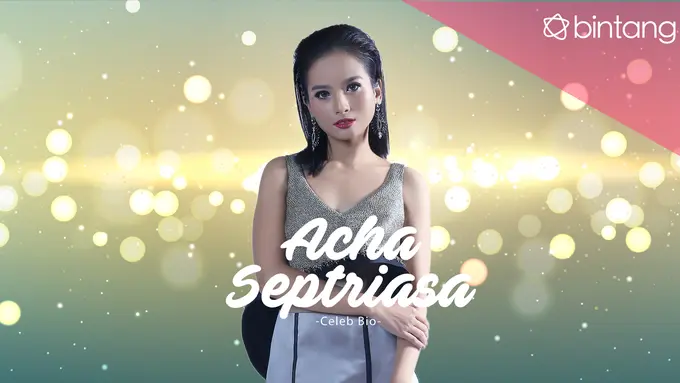 Acha Septriasa