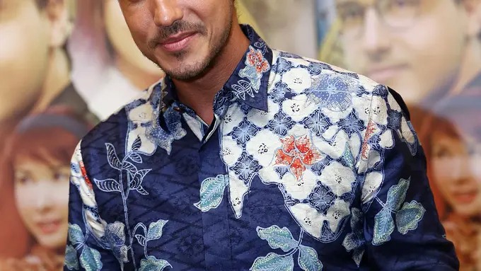 [Bintang] Hamish Daud