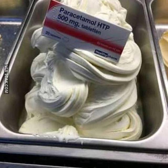 6 Nama Es Krim Nyeleneh Ini Bikin Dahi Berkerut, Jadi Mikir Sebelum Beli