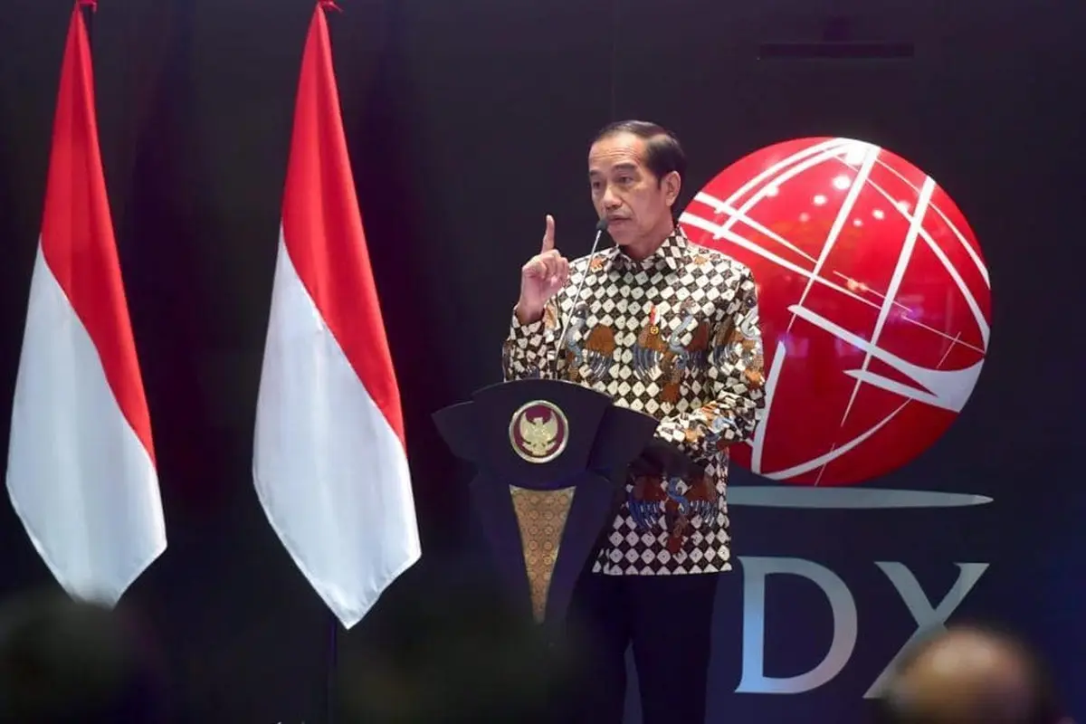 Jokowi