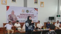 Mimpi Mariana Bangun Kualitas Hidup Masyarakat Dengan Makan Bergizi