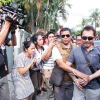 Gatot Brajamusti (Nurwahyunan/bintang.com)