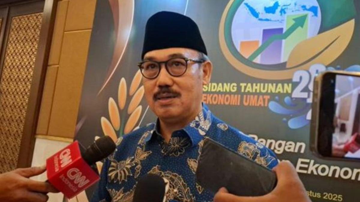 Sosok Lukmanul Hakim, Ulama yang Jadikan Sertifikasi Halal Senjata UMKM Kini Berpulang