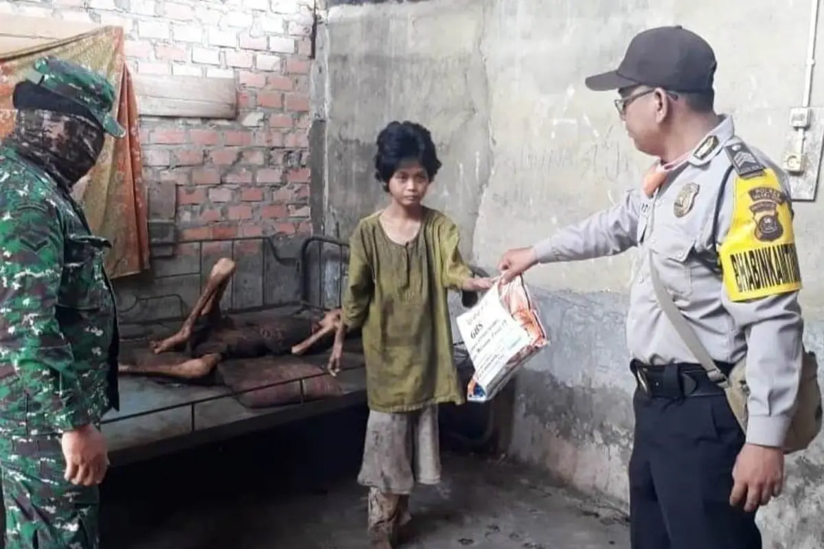 Plt Bupati Muara Enim Jelaskan Kondisi 2 Warganya yang Kelaparan
