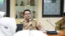 Sejak tahun 2021, Sahrul Gunawan telah menduduki jabatan sebagai wakil bupati Bandung untuk periode 2021-2026. (instagram.com/sahrulgunawanofficial)