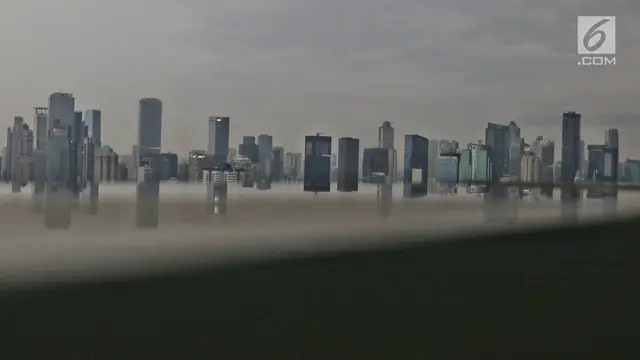 Mencari Ibu Kota Baru Pengganti Jakarta