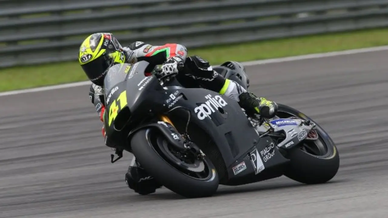 Aleix Espargaro (Aprilia)