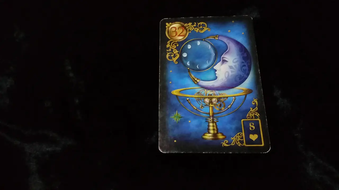 Tarot Hari Ini