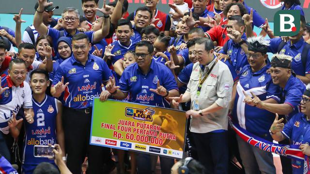 Proliga 2024 - Jakarta LavAni Allobank Electric