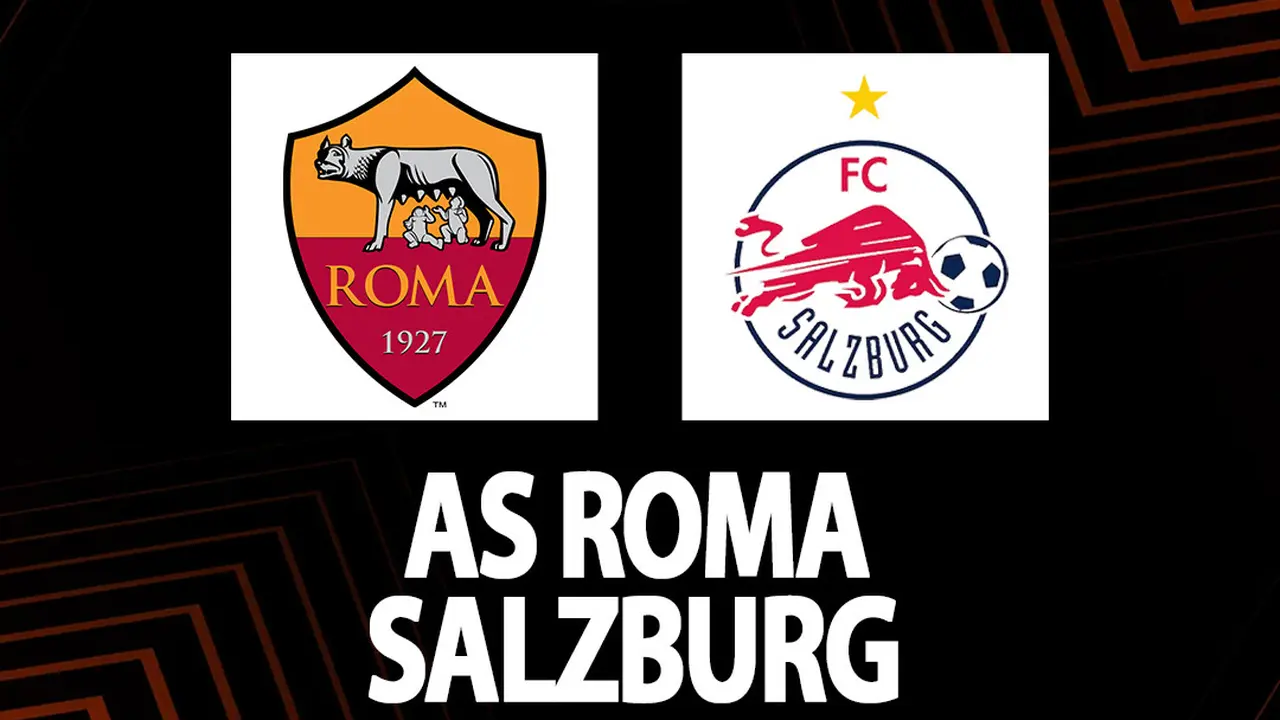 Liga Europa - AS Roma Vs Salzburg