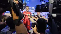 Dibalik Layar FIBA World Cup 2023: Berasa Seperti Kurcaci, Tangan Sampai Pegal