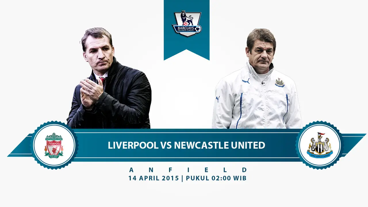 Prediksi pemain Liverpool vs Newcastle United (Liputan6.com/Yoshiro)