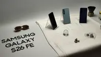 Spesifikasi dan Harga Samsung Galaxy S26 FE di Indonesia, Ada Fitur My FanCam!