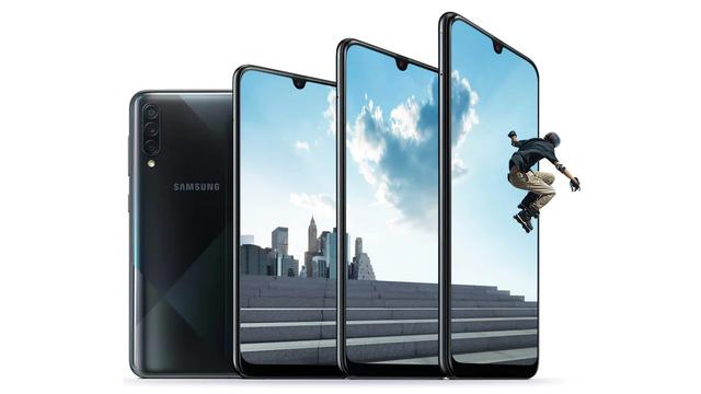 Samsung Galaxy A50s