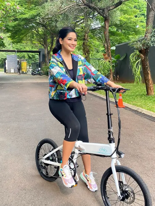 Titi Kamal (Instagram/titi_kamall)