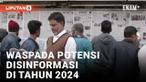 Empat puluhan negara menggelar pemilu sepanjang tahun ini, angka yang secara historis sangat tinggi. Kemajuan teknologi terutama dalam kecerdasan buatan generatif, dikhawatirkan memperuncing polarisasi di masing-masing negara penyelenggara, dan mempe...