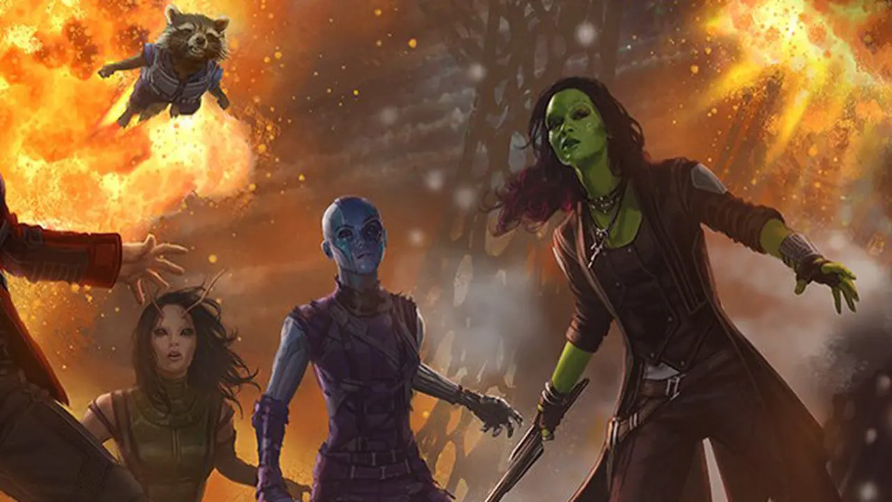 Guardians of the Galaxy Vol. 2