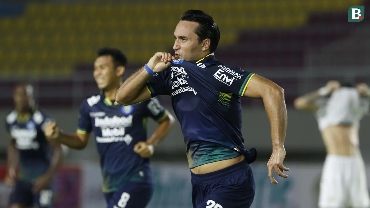 FOTO: 3 Pemain Terbaik Semifinal Piala Menpora 2021