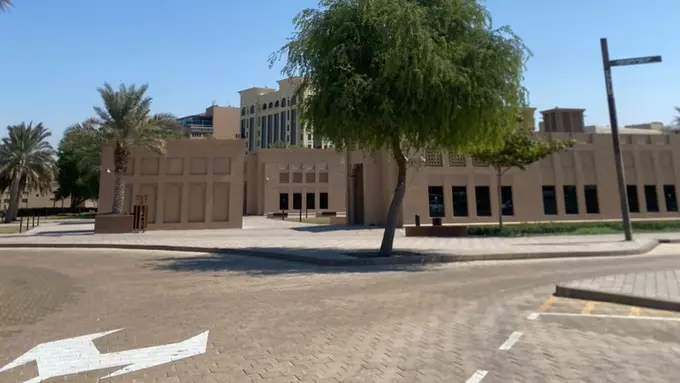 Wisata Old Dubai yang penuh sejarah