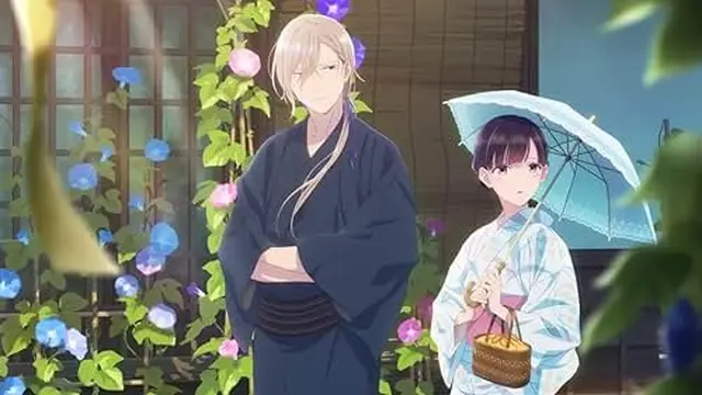 Anime berjudul My Happy Marriage (credit: IMDb)