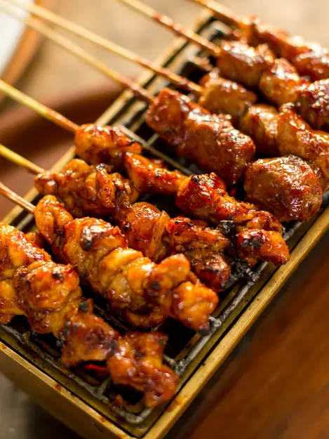 Membuat Sate Ayam Yang Empuk Gunakan Satu Bahan Penting Ini Lifestyle Fimela Com