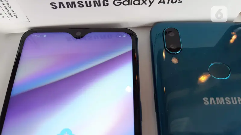 Galaxy A10s