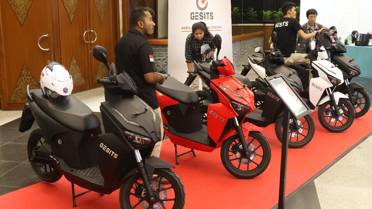 Indotrans Expo 2019