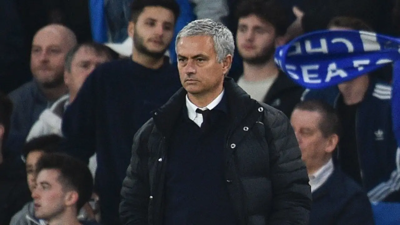 Jose Mourinho
