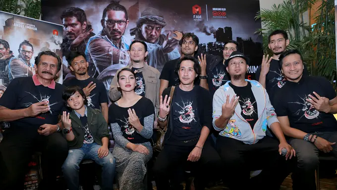 [Bintang] Preskon film 3