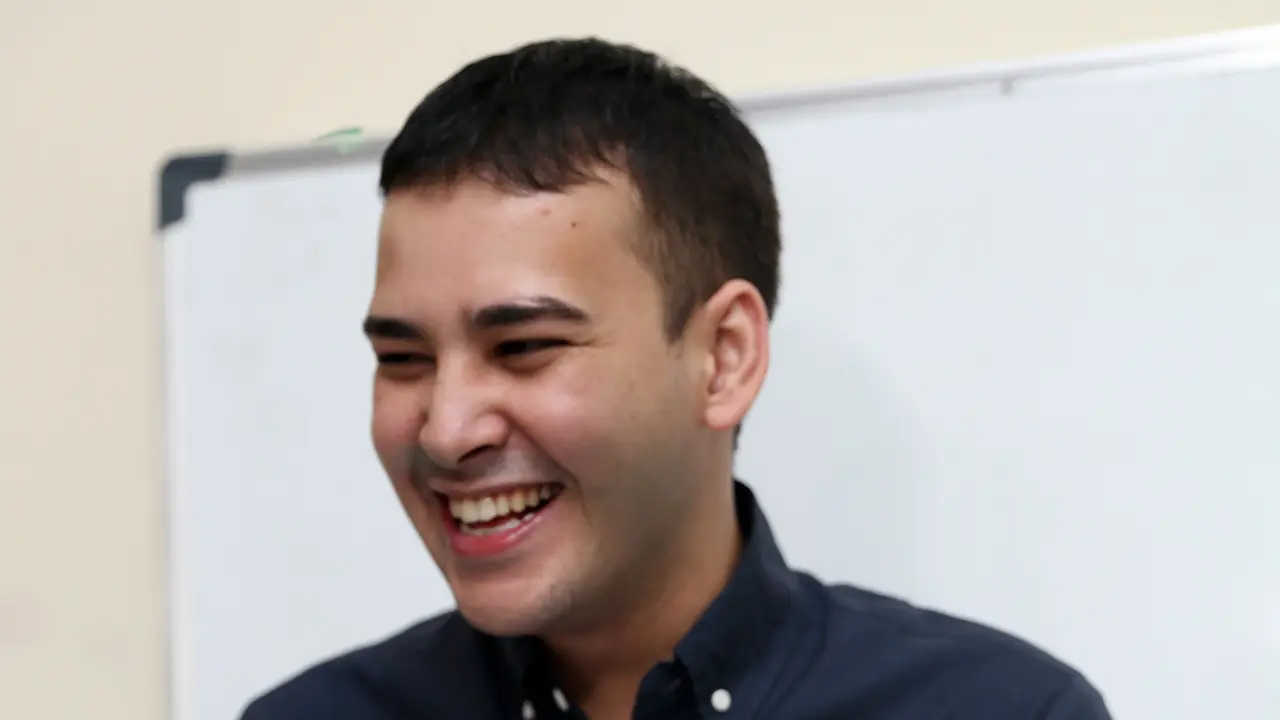 [Bintang] Riza Shahab