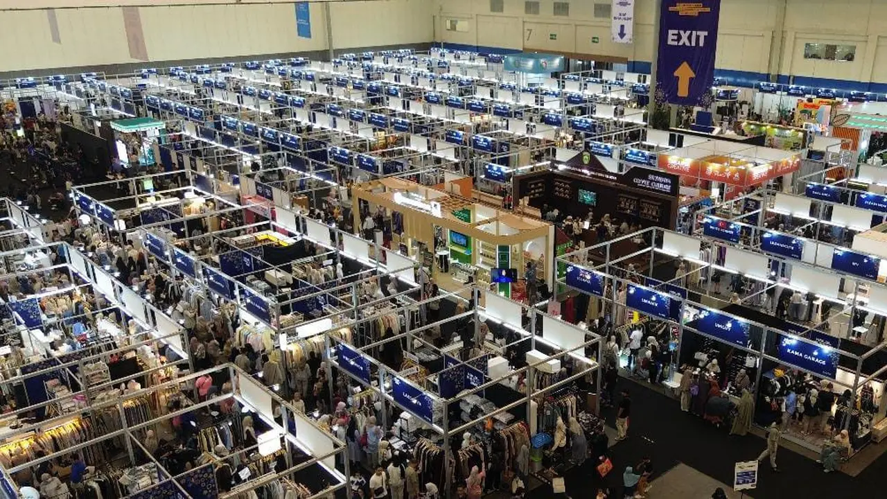 Industri Halal Nasional Makin Kuat, BRI Jadi Partner Strategis Halal Indo 2025