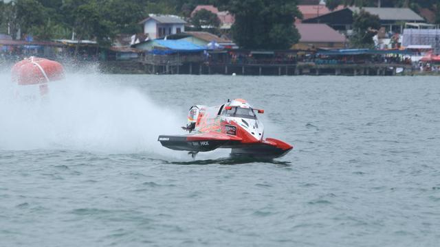 F1 Powerboat