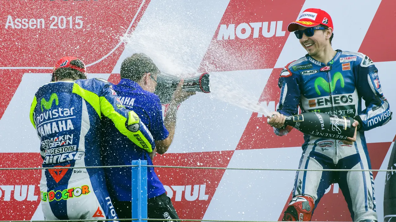 Jorge Lorenzo