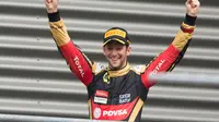 Romain Grosjean