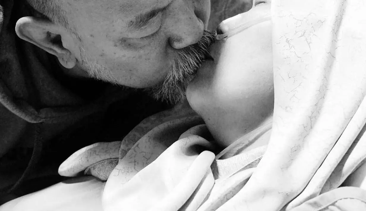 Indro Warkop (Instagram/indrowarkop_asli)