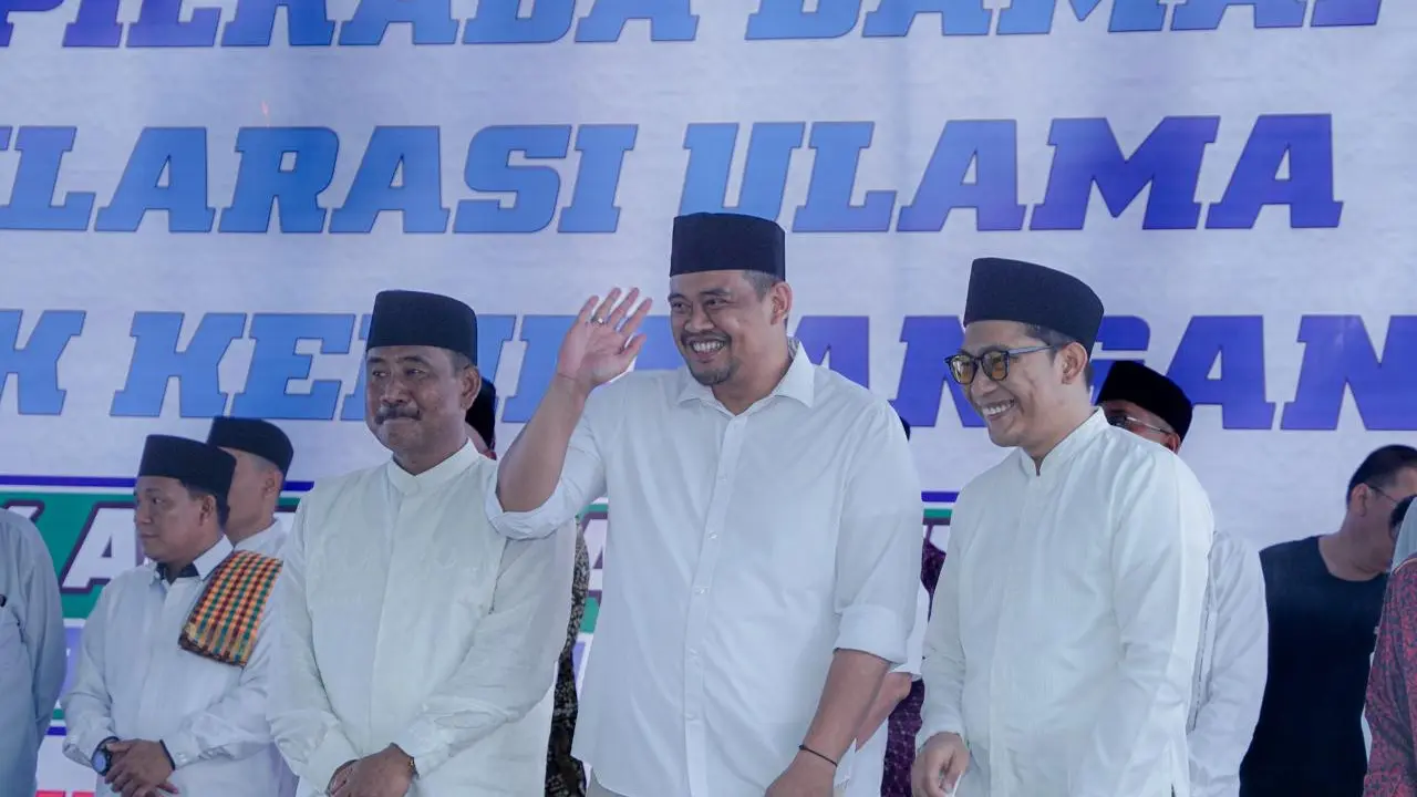 Bobby Nasution
