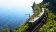 14 Hari di Atas Rel, Ini 10 Perjalanan Kereta Terpanjang di Dunia