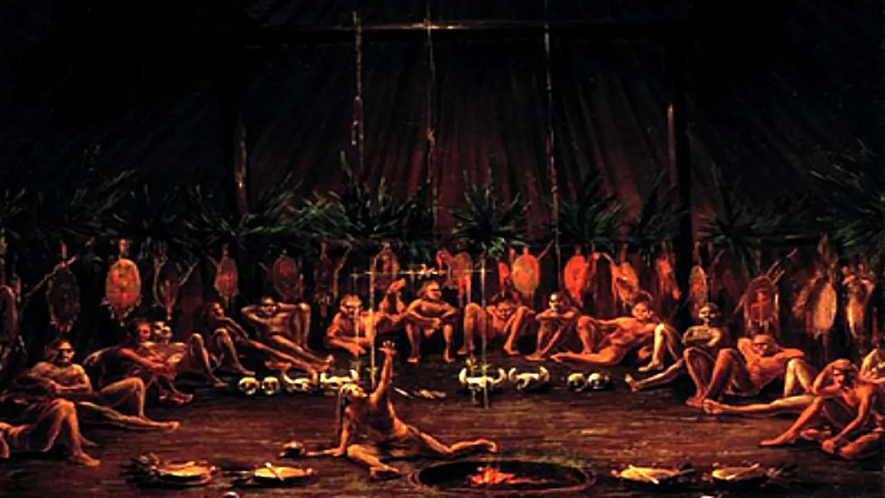 5 Ritual Aneh dan Paling Mengerikan di Dunia