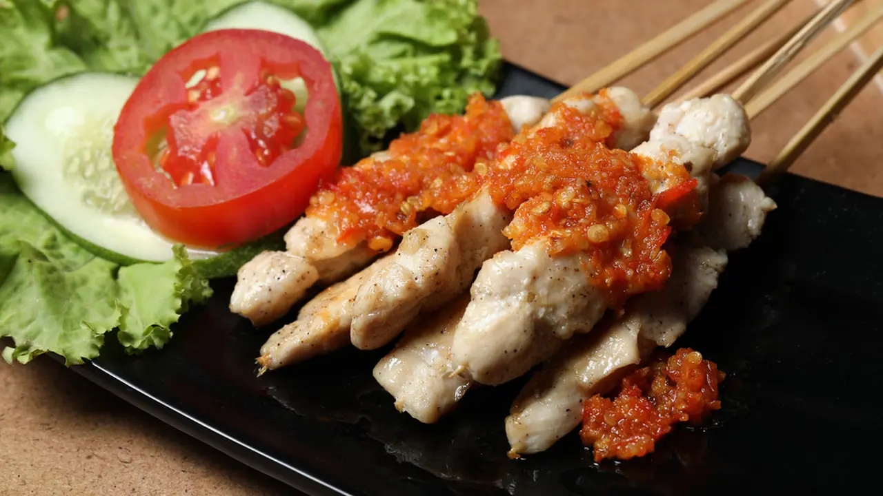 sate taichan