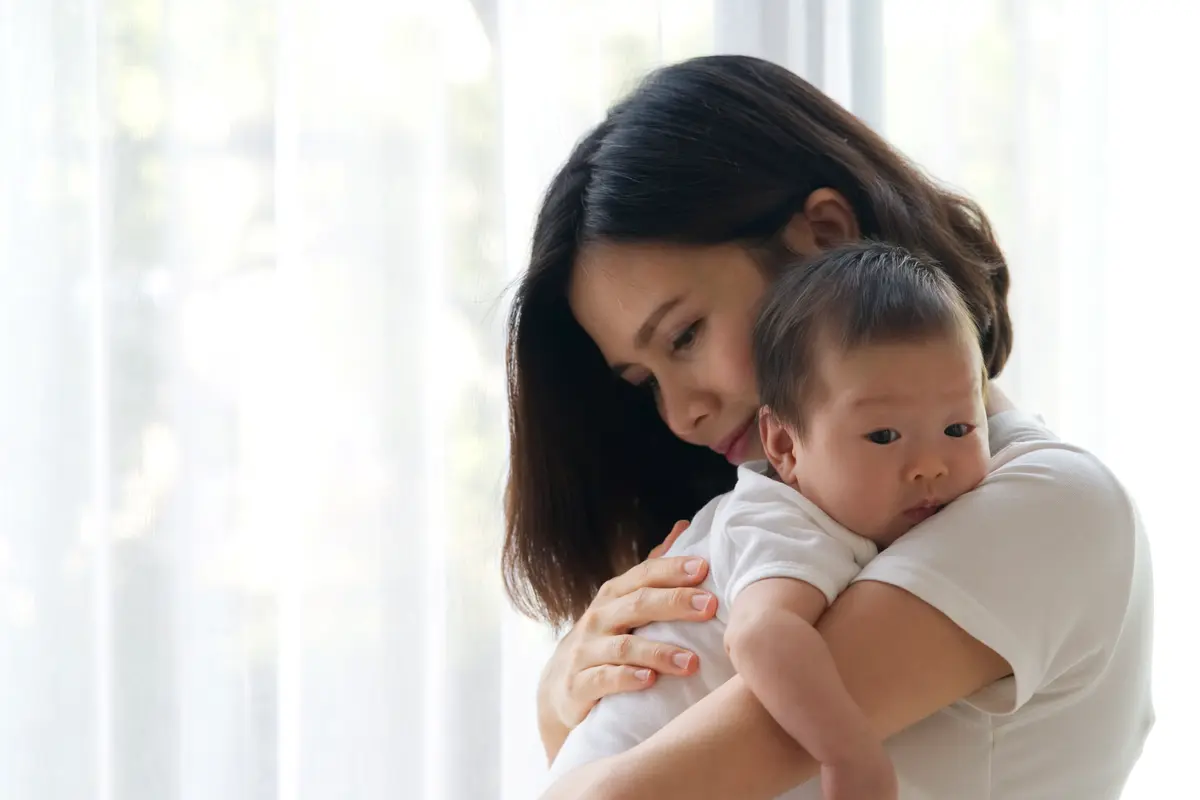 Mengenal Istilah Baby Blues, Perasaan Sedih Setelah Melahirkan