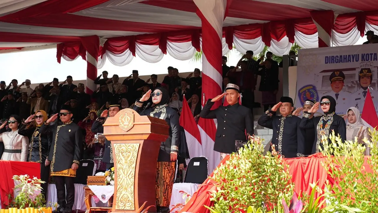 Wali Kota Neni Tegaskan Komitmen Bangun Bontang di Tengah Tantangan Fiskal