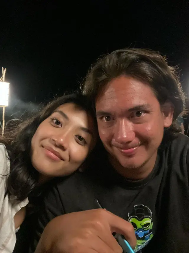 Umumkan Kehamilan, Ini 6 Potret Canti Tachril Istri Adipati Dolken Pamer Baby Bump