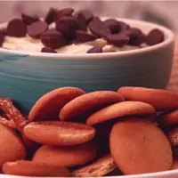 Mana enak makan biskuit tanpa saus?